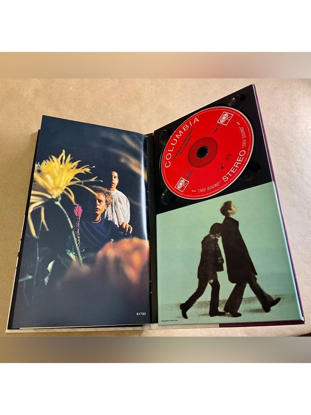 Simon & Garfunkel Old‎ Friends 3-CD disc set